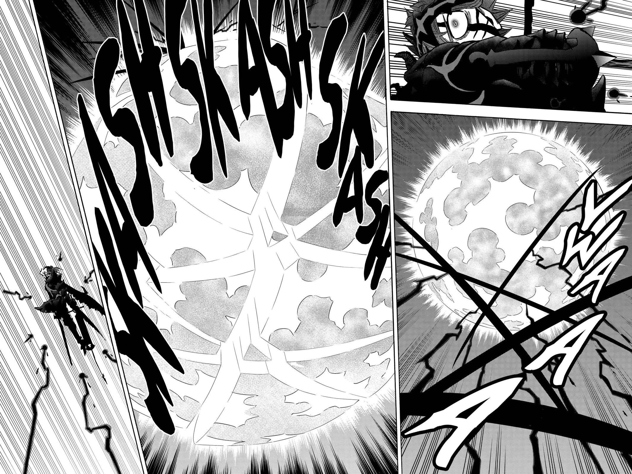 Black Clover Chapter 290 — page 3