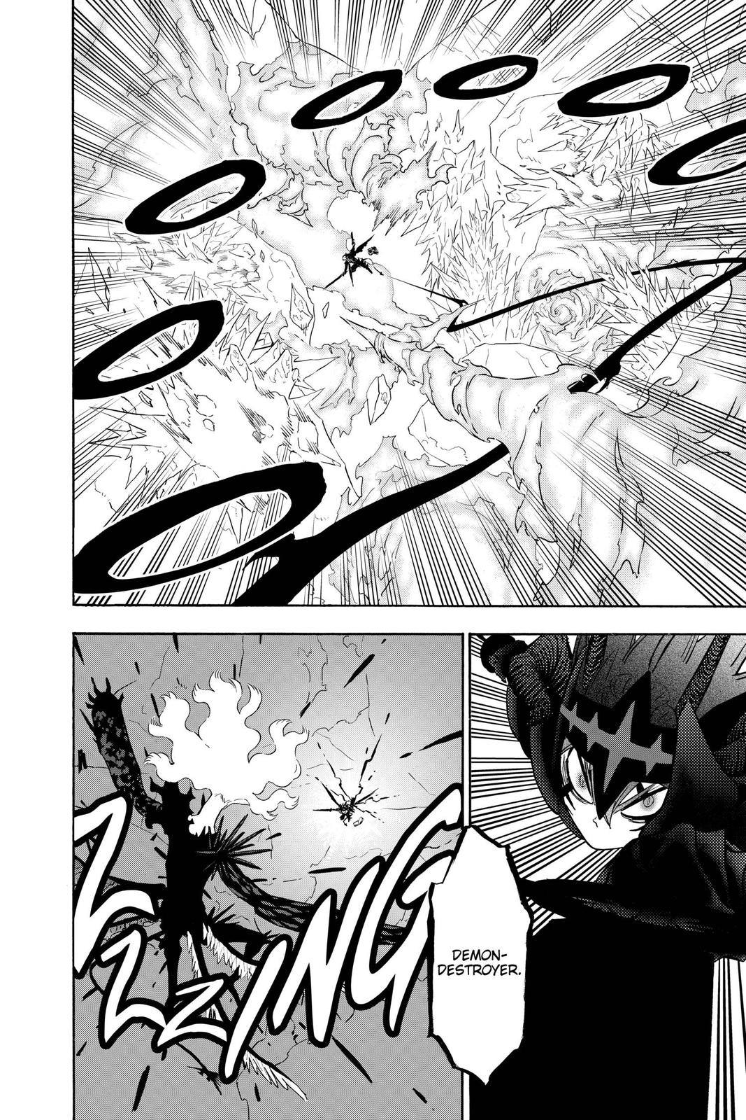 Black Clover Chapter 290 — page 4