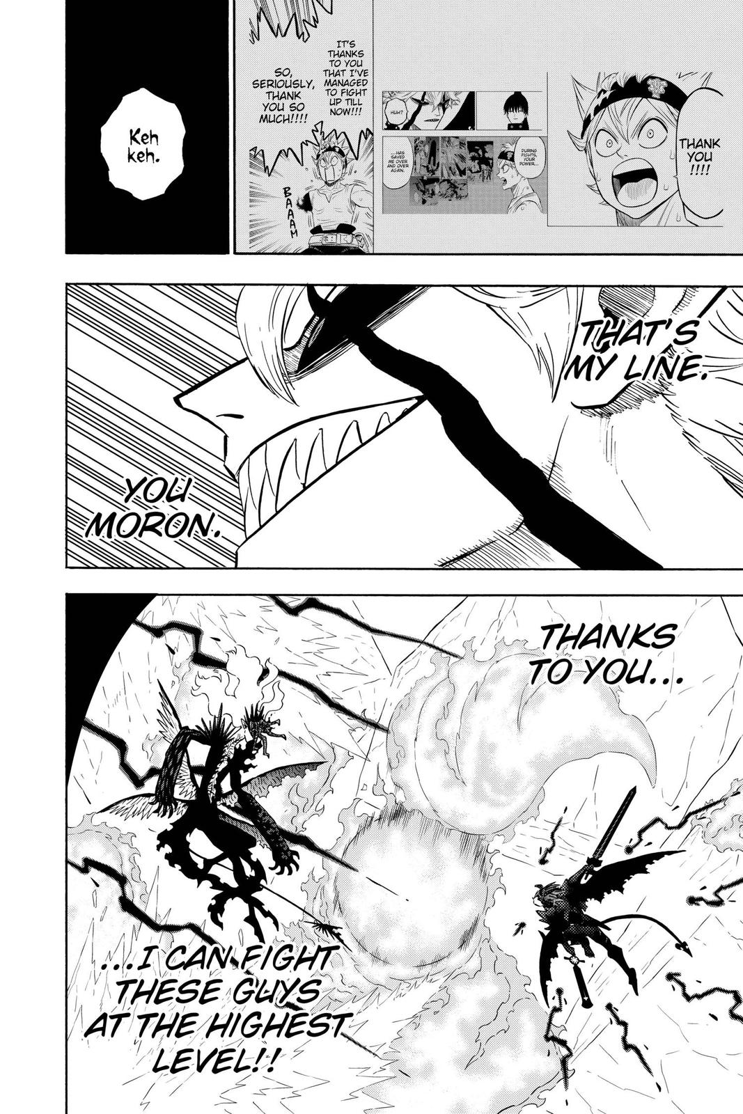 Black Clover Chapter 290 — page 6