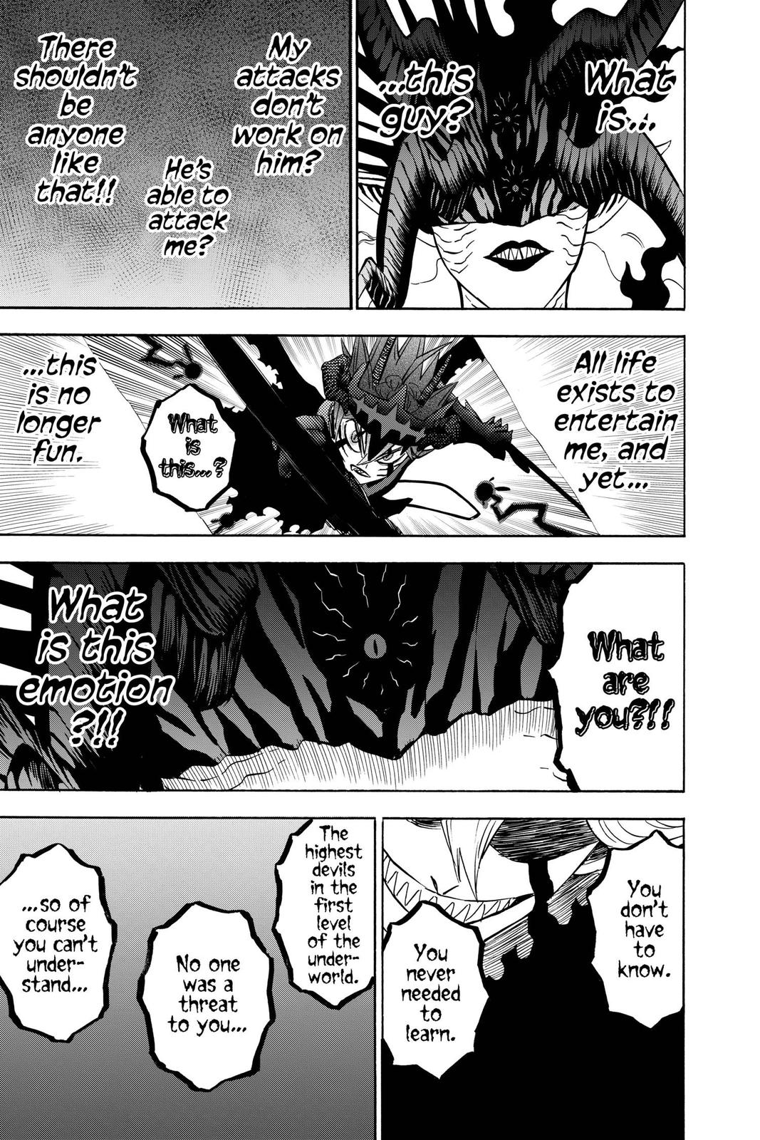 Black Clover Chapter 290 — page 7