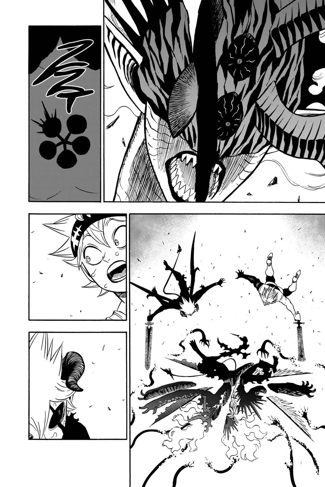 Black Clover Chapter 290 — page 12