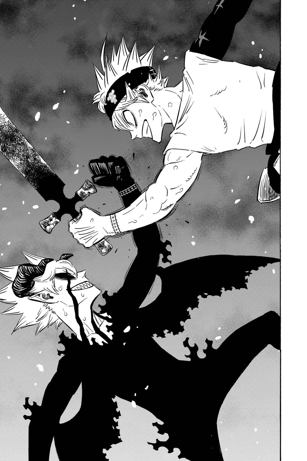 Black Clover Chapter 290 — page 13