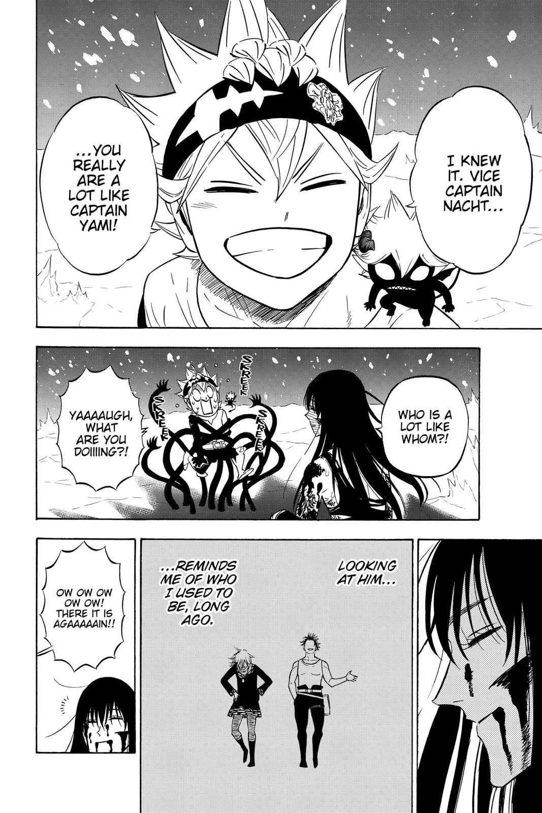 Black Clover Chapter 291 — page 2