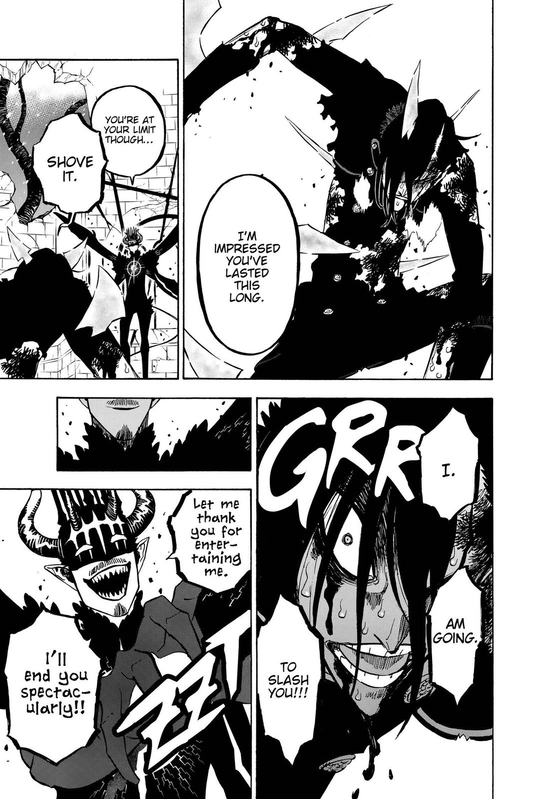 Black Clover Chapter 291 — page 5
