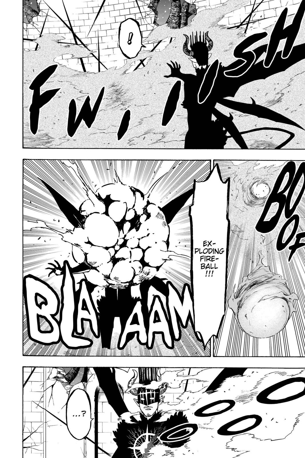 Black Clover Chapter 291 — page 6