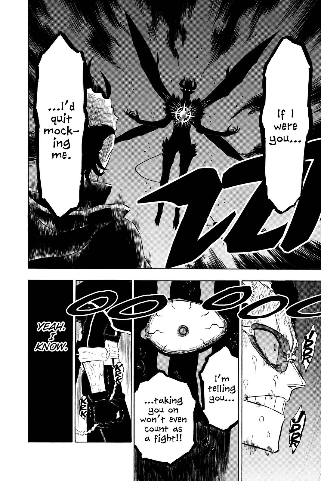 Black Clover Chapter 291 — page 10