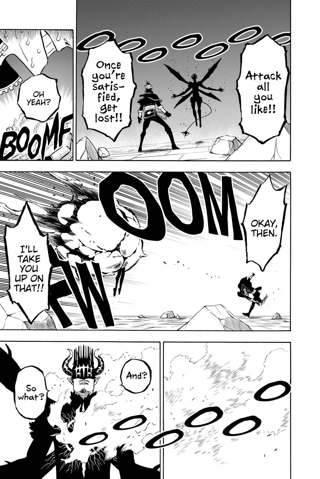 Black Clover Chapter 291 — page 13