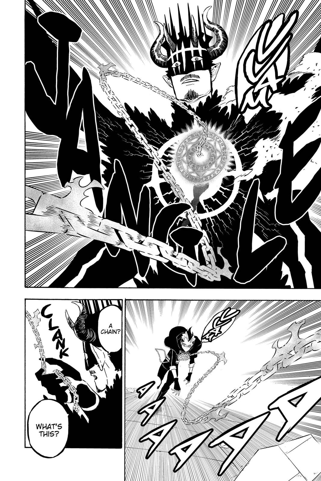 Black Clover Chapter 291 — page 14