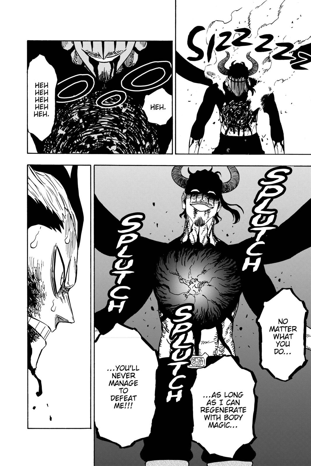 Black Clover Chapter 292 — page 12