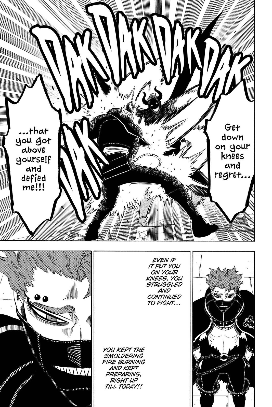 Black Clover Chapter 292 — page 13