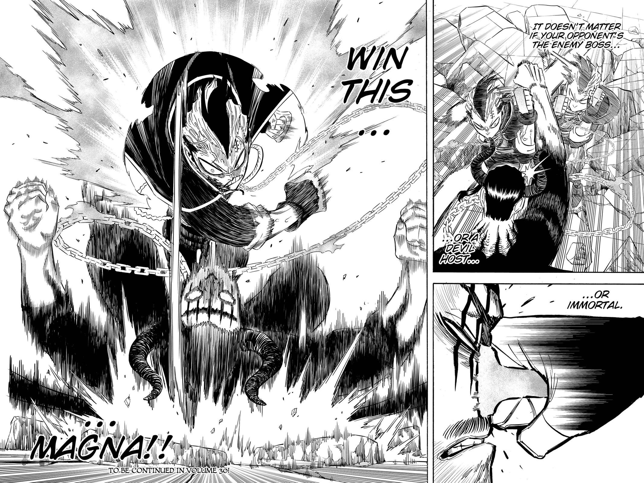 Black Clover Chapter 292 — page 14