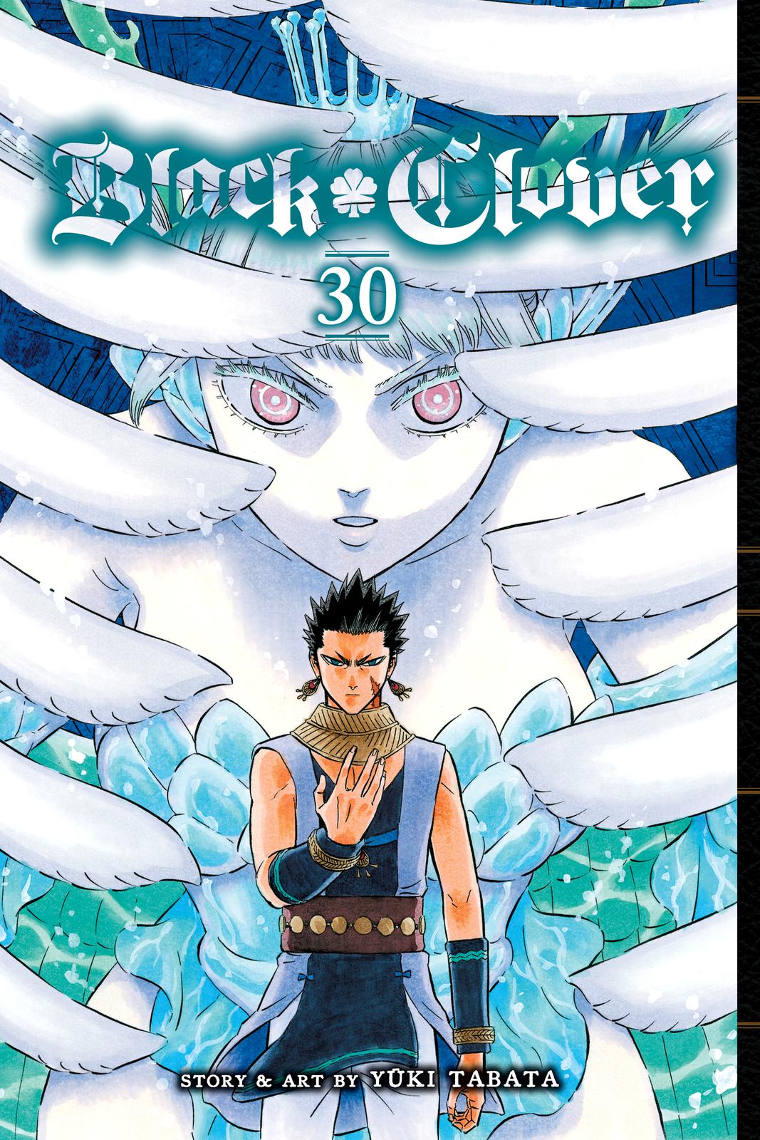 Black Clover Chapter 293 — page 1