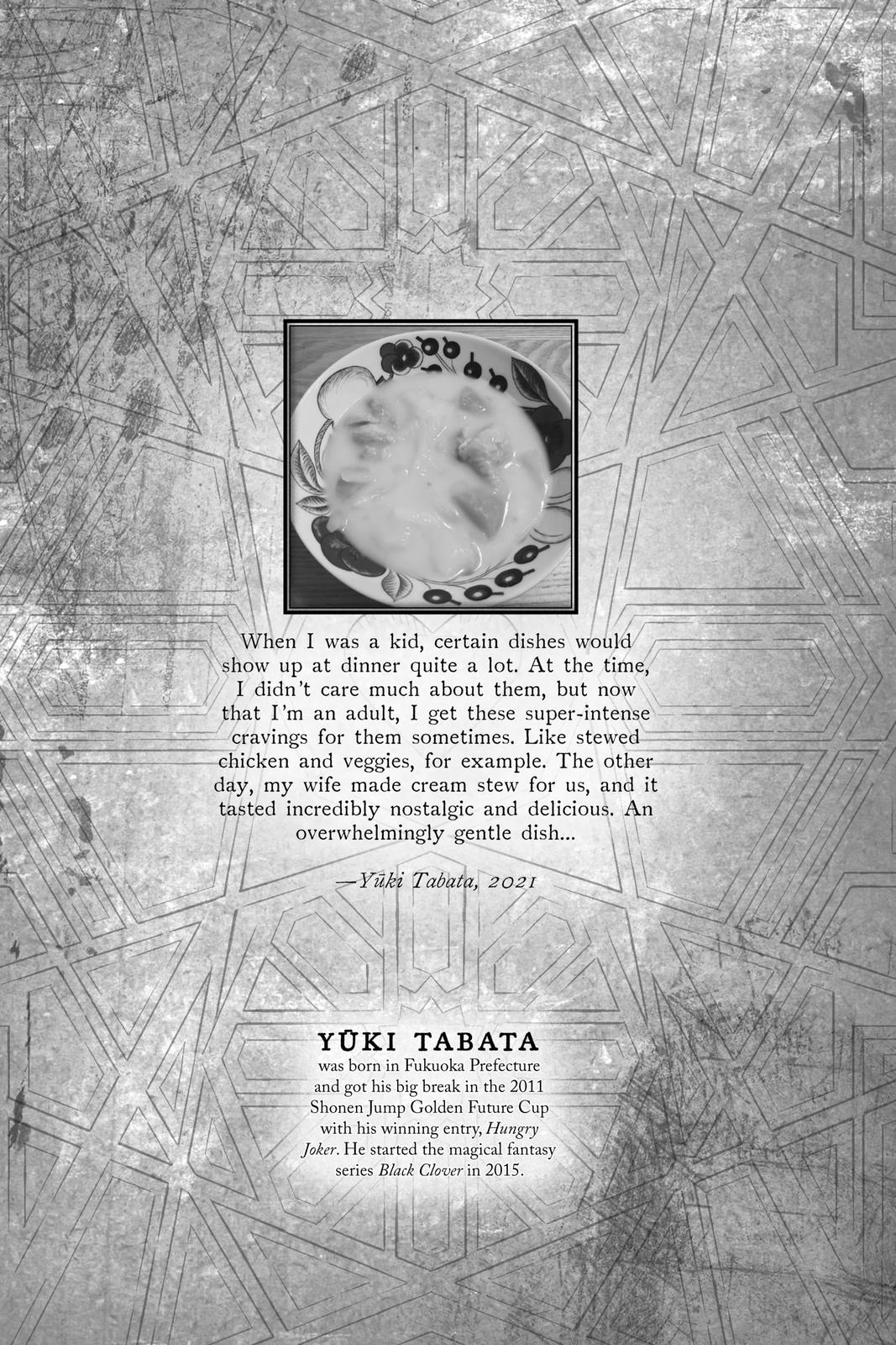 Black Clover Chapter 293 — page 2