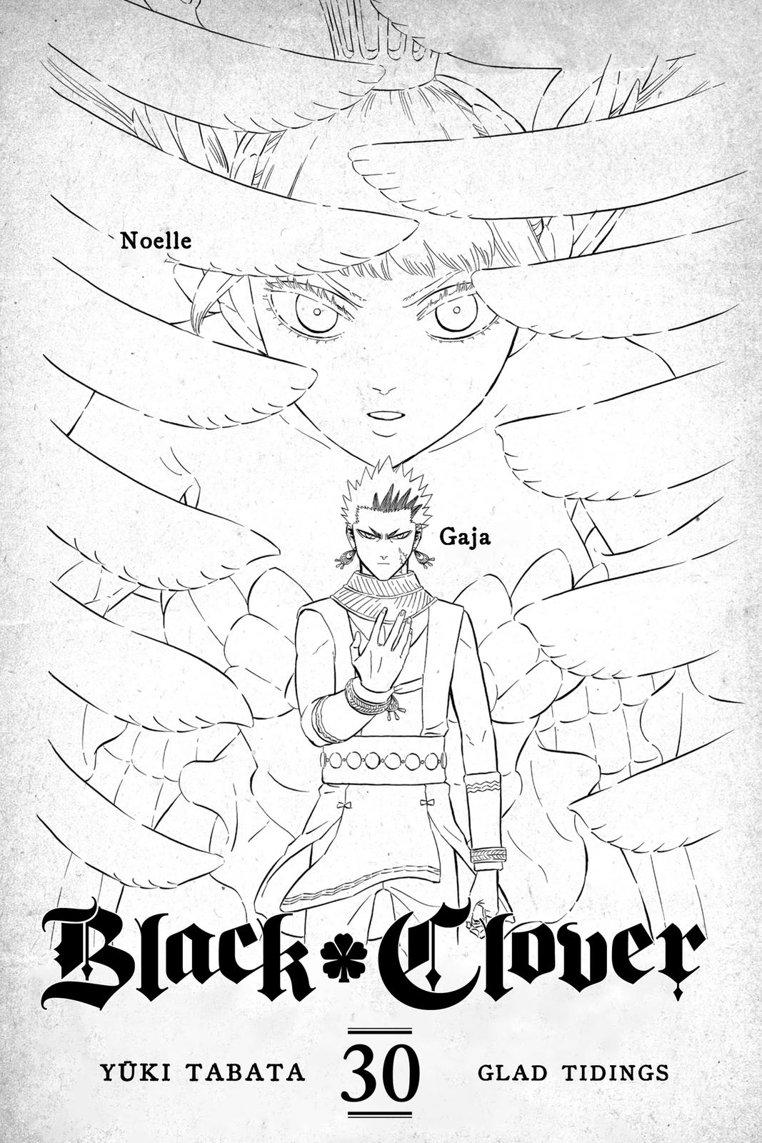 Black Clover Chapter 293 — page 4