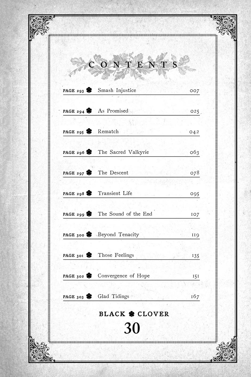 Black Clover Chapter 293 — page 7