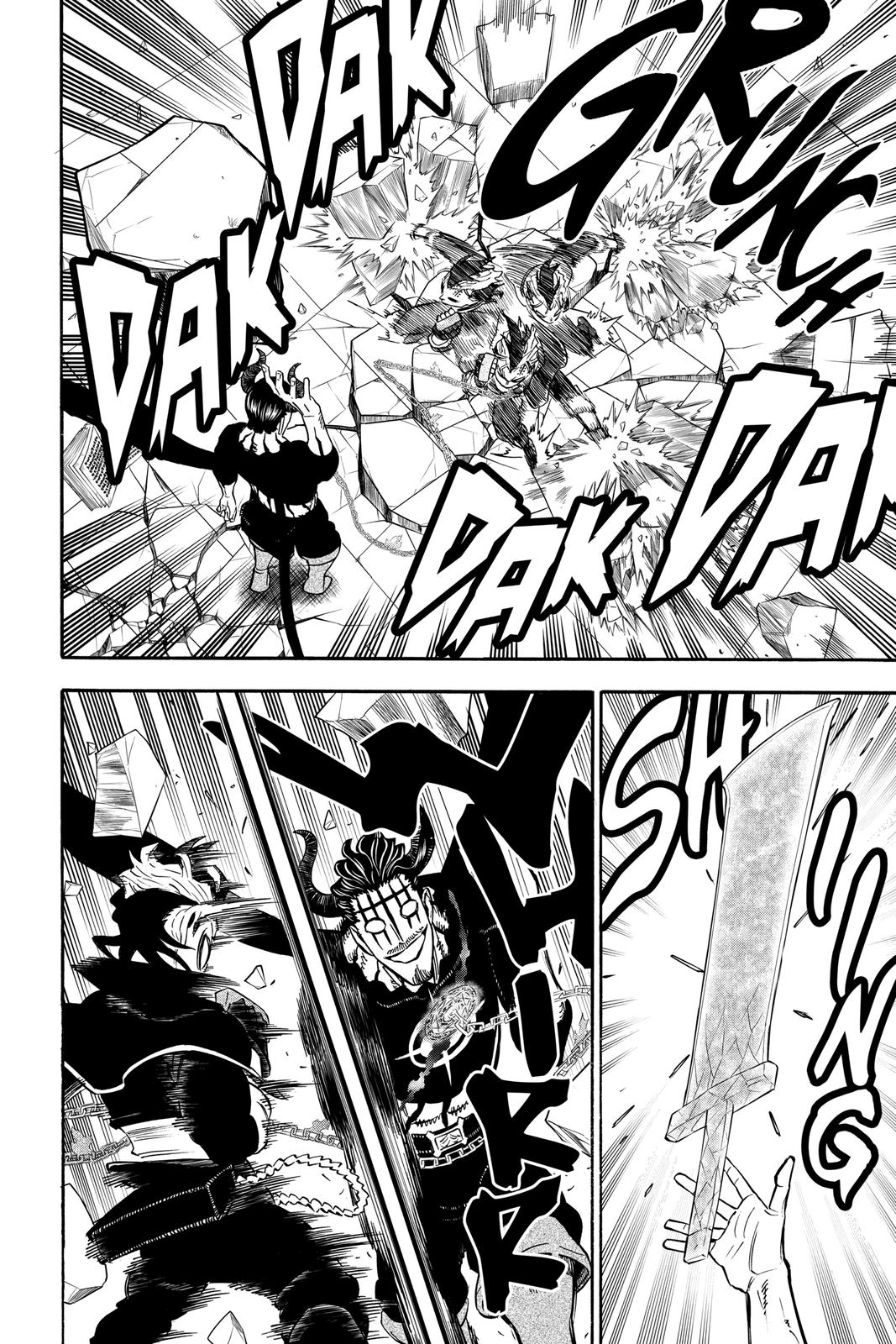 Black Clover Chapter 293 — page 9
