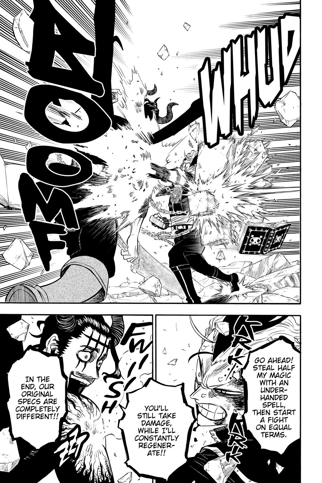Black Clover Chapter 293 — page 10