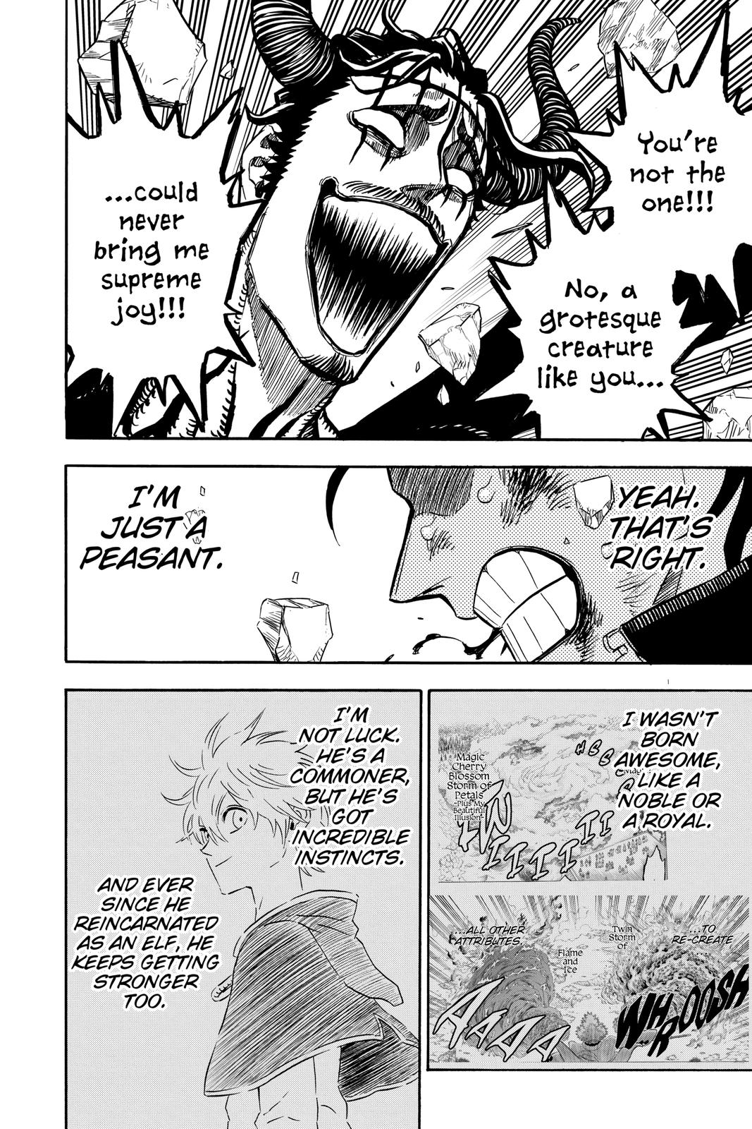 Black Clover Chapter 293 — page 11