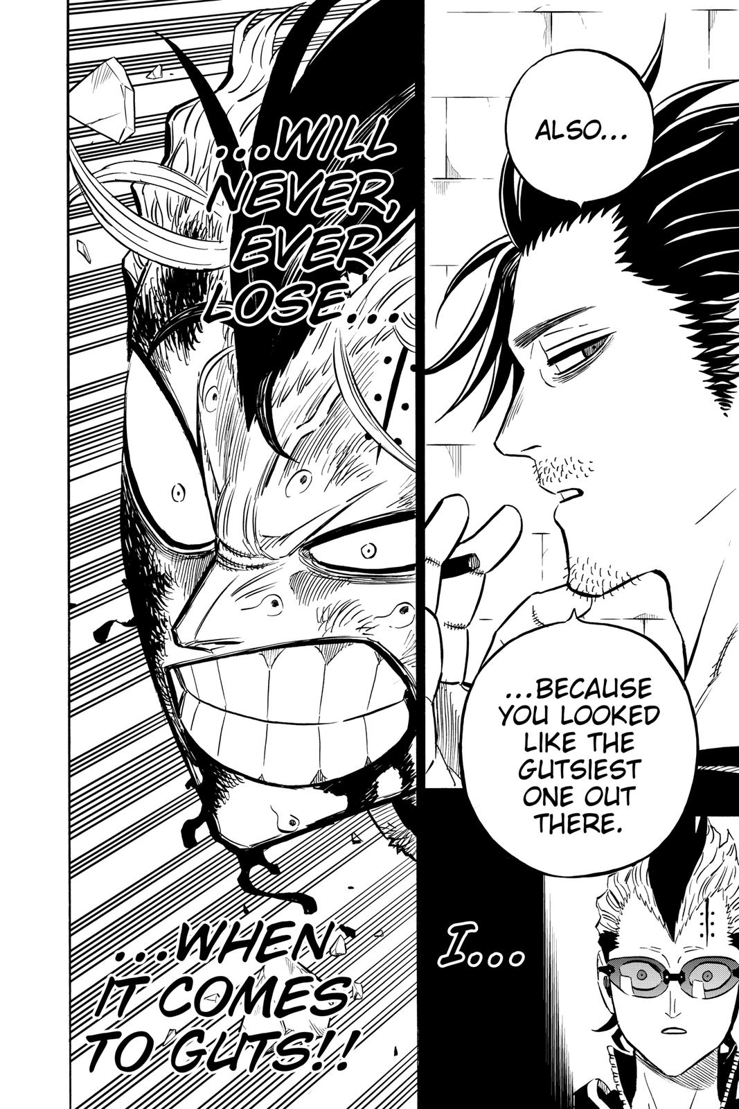 Black Clover Chapter 293 — page 13