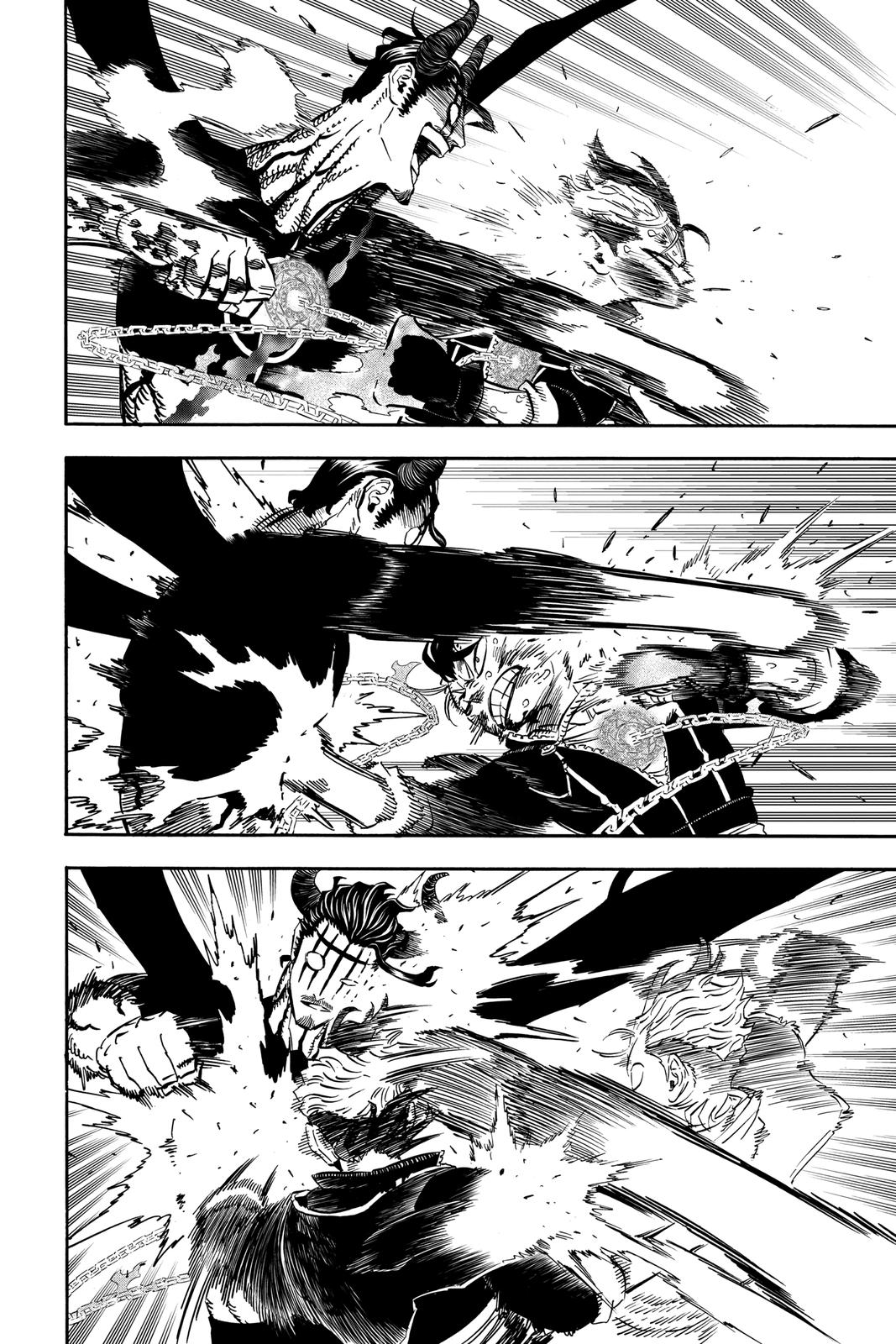 Black Clover Chapter 293 — page 15