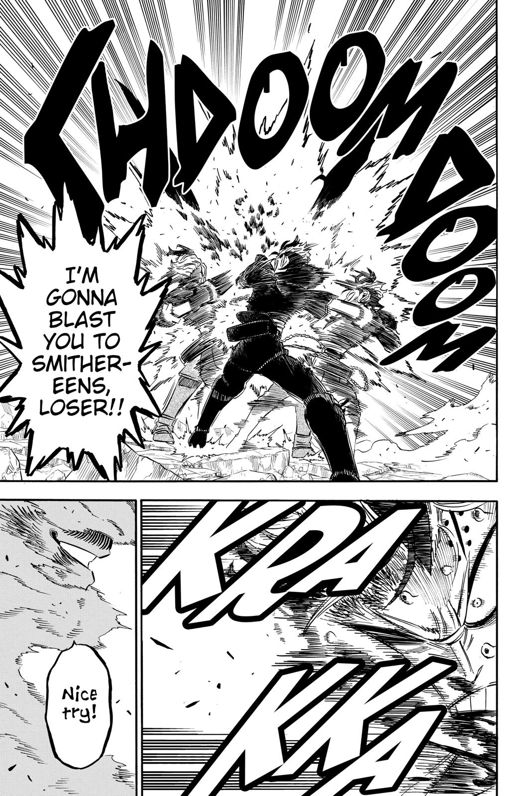 Black Clover Chapter 293 — page 16