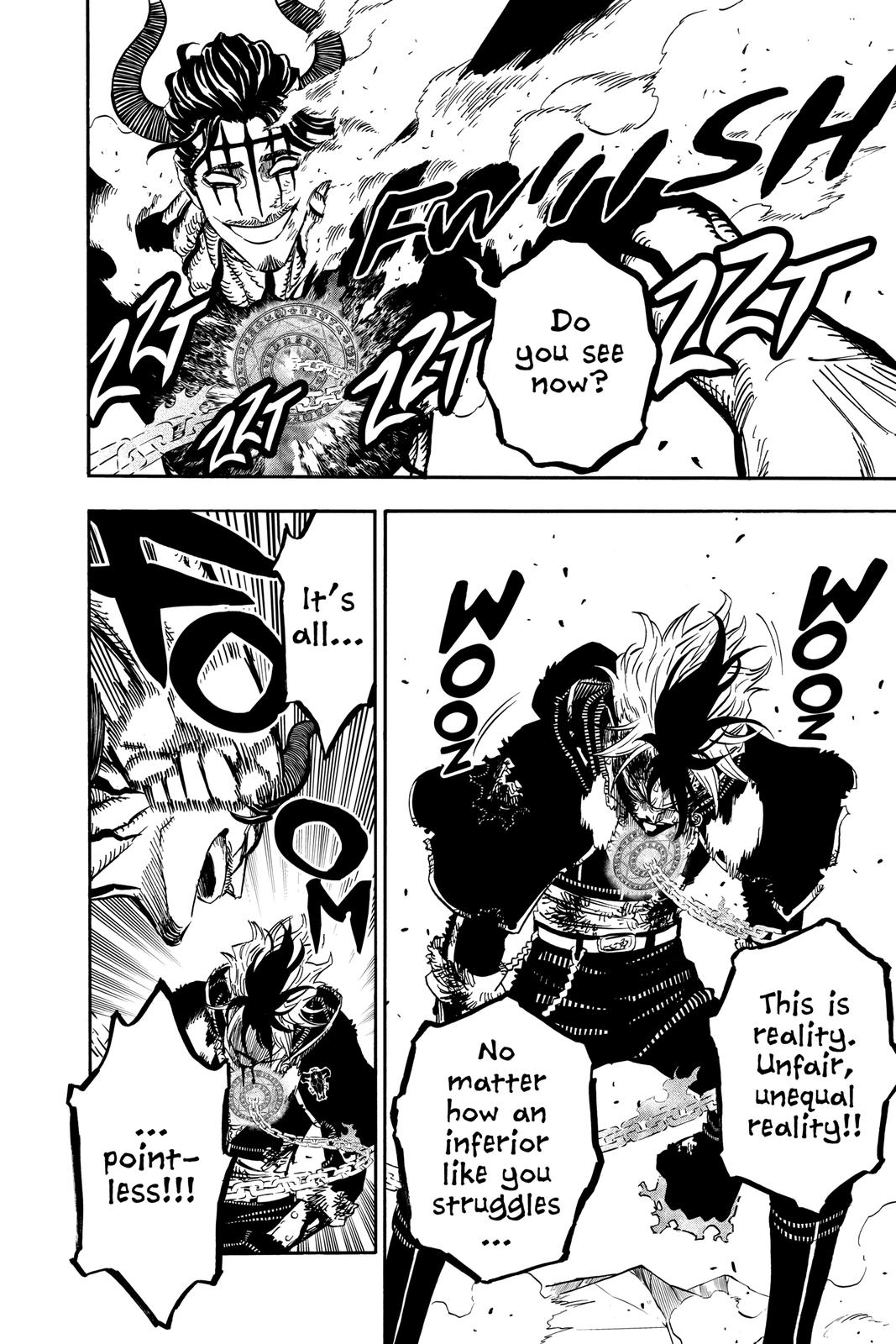Black Clover Chapter 293 — page 17