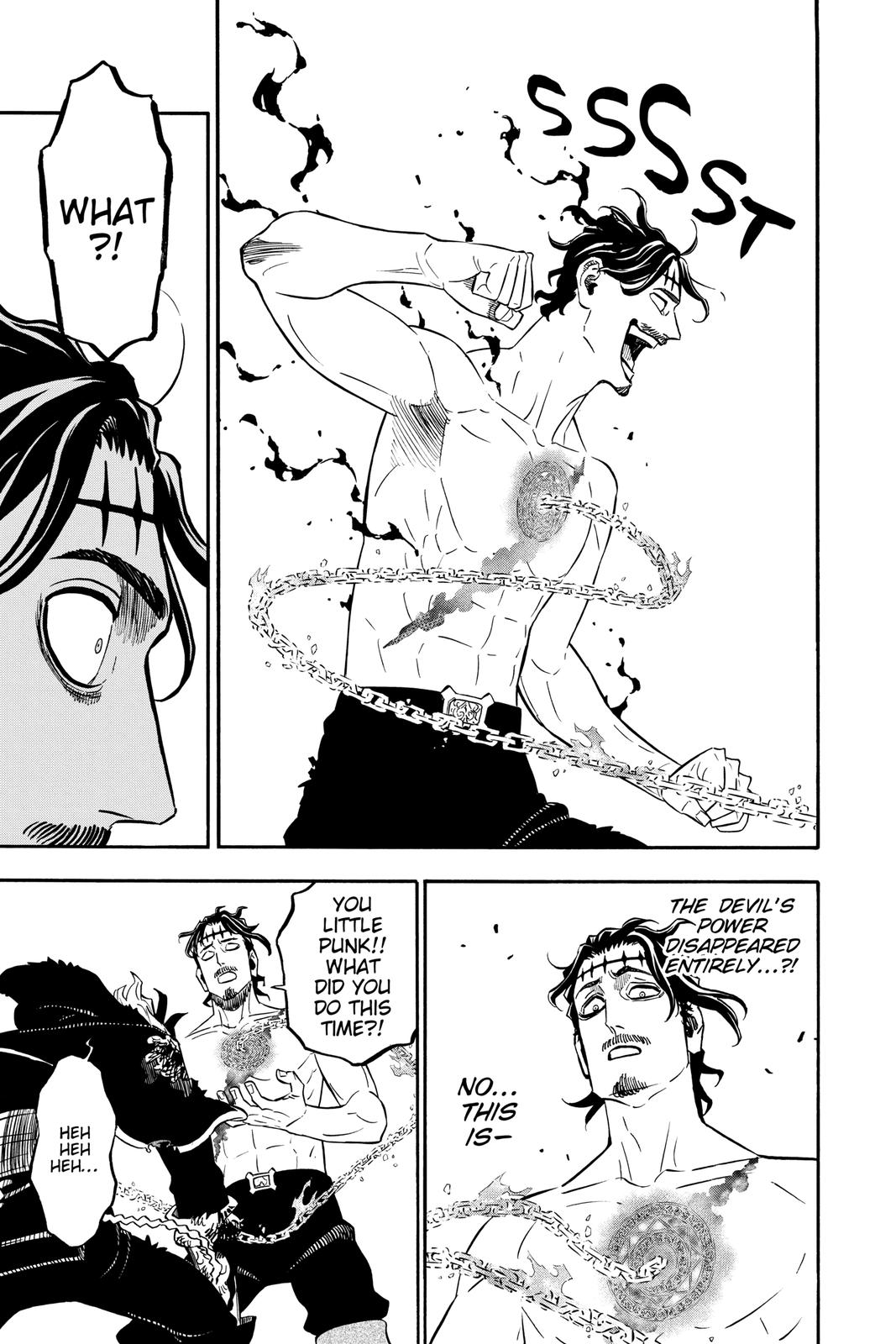 Black Clover Chapter 293 — page 18