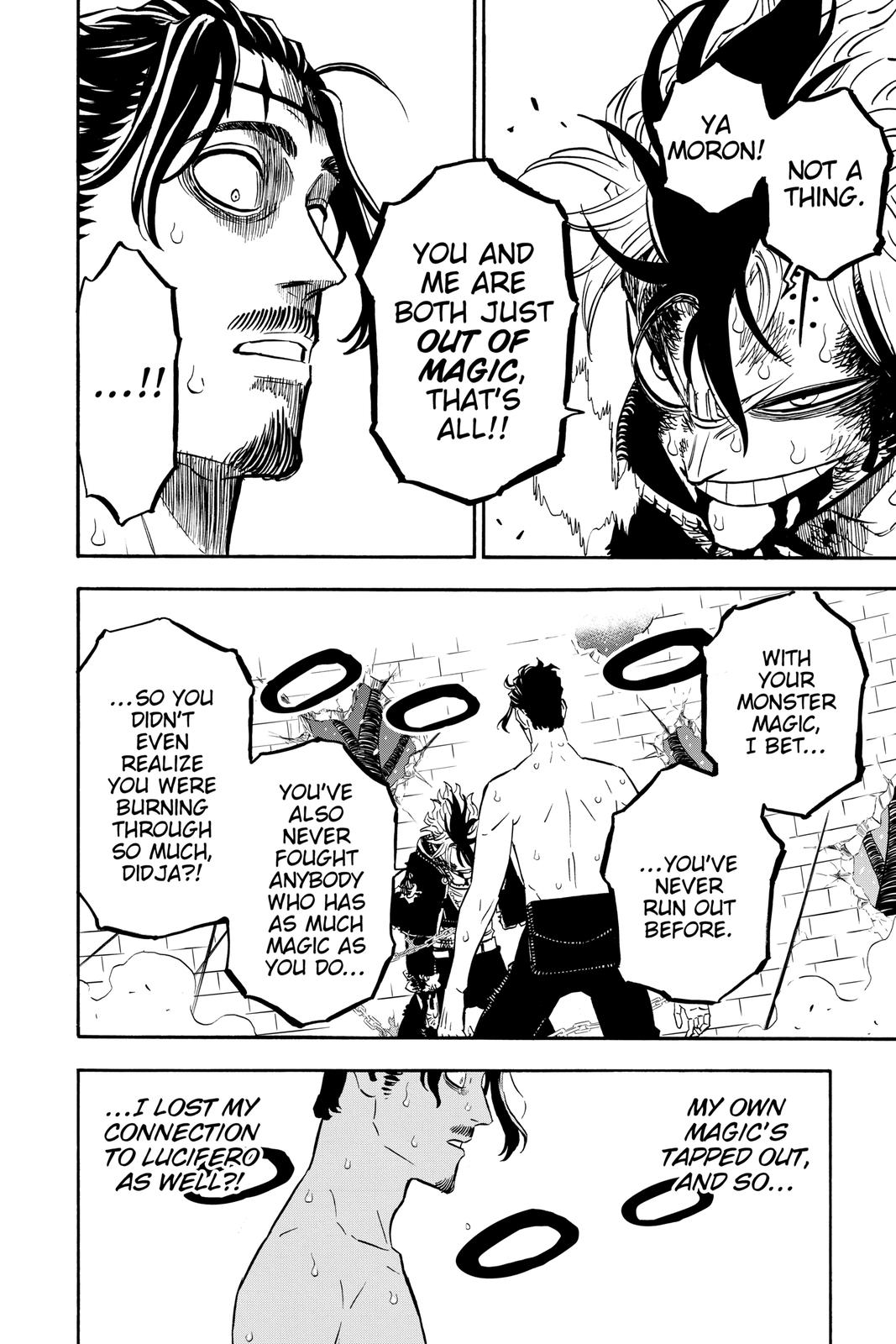 Black Clover Chapter 293 — page 19