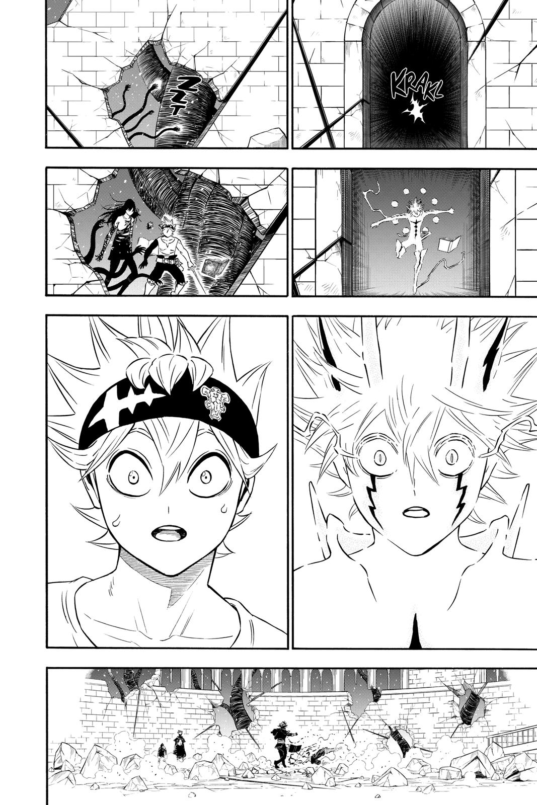 Black Clover Chapter 293 — page 22