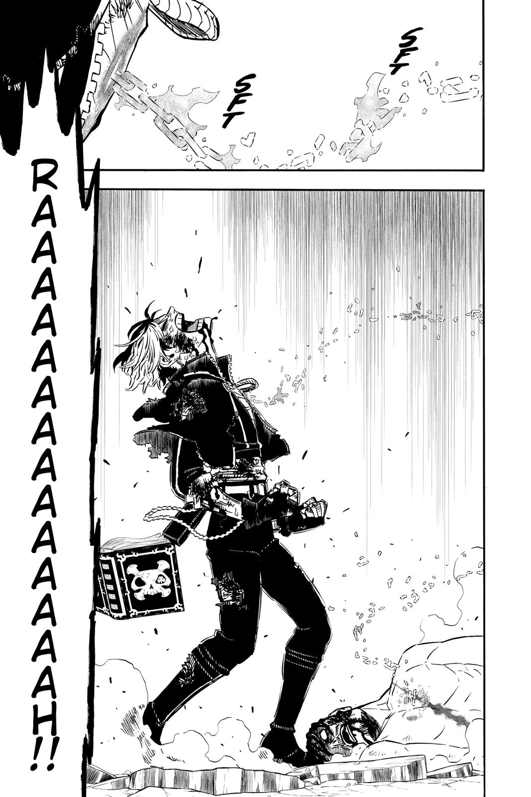 Black Clover Chapter 293 — page 23