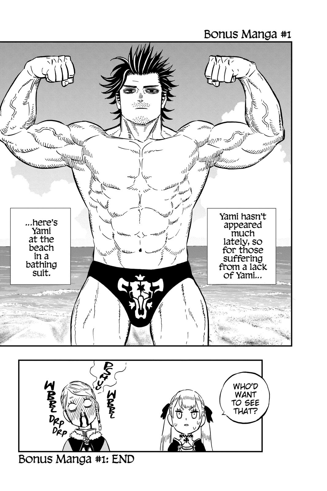 Black Clover Chapter 293 — page 24