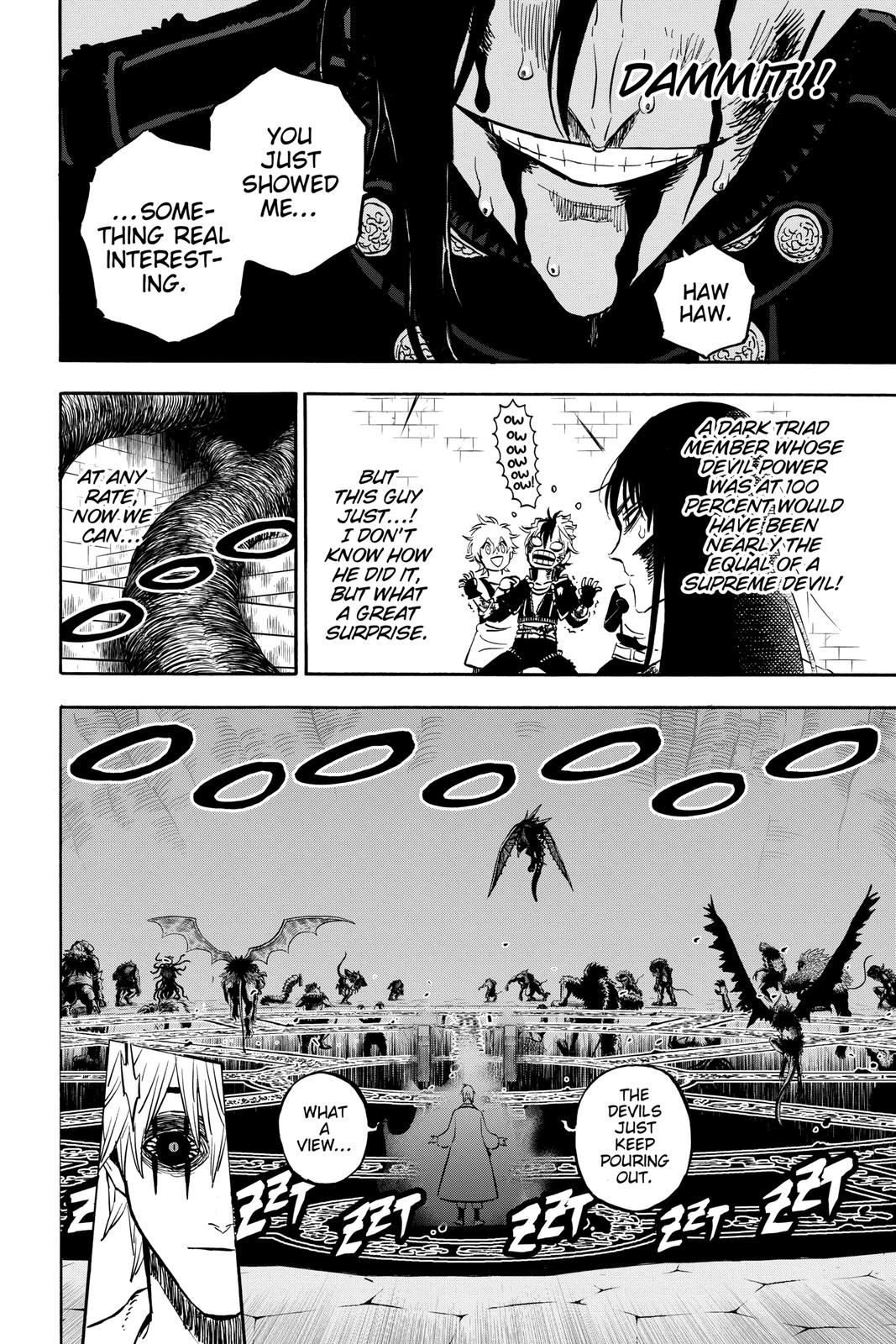 Black Clover Chapter 294 — page 4