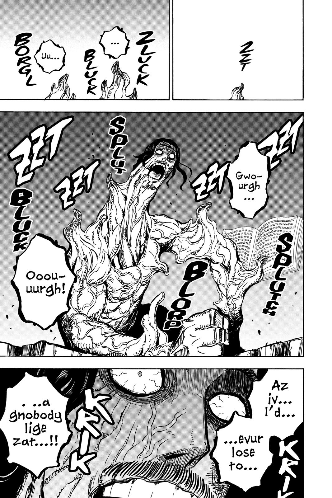Black Clover Chapter 294 — page 7