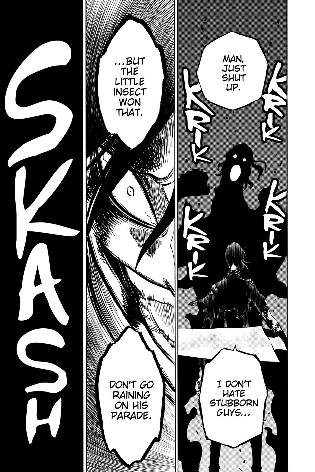 Black Clover Chapter 294 — page 9