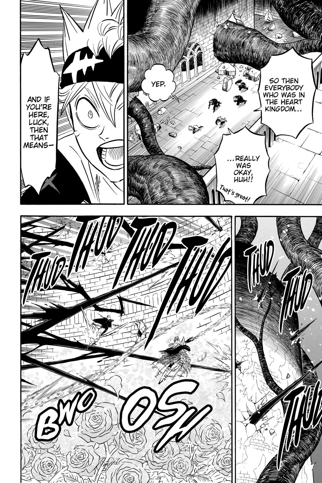 Black Clover Chapter 294 — page 10