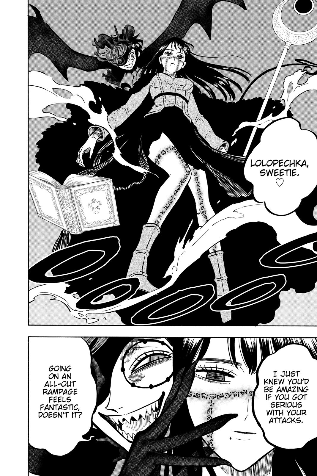 Black Clover Chapter 294 — page 12