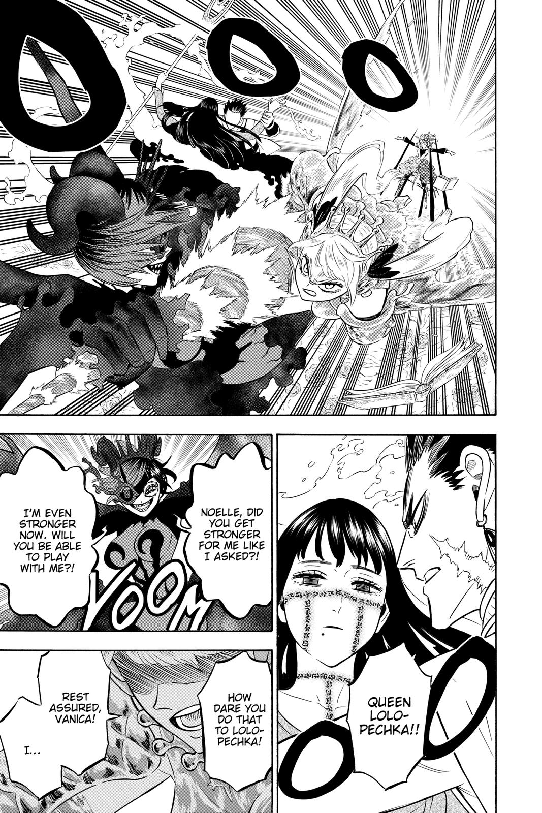 Black Clover Chapter 295 — page 3
