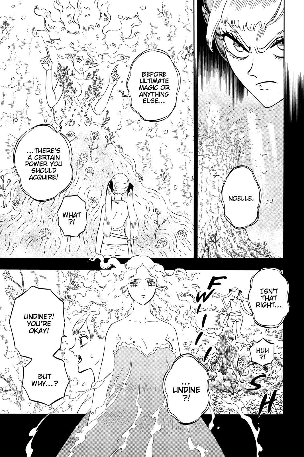 Black Clover Chapter 295 — page 5