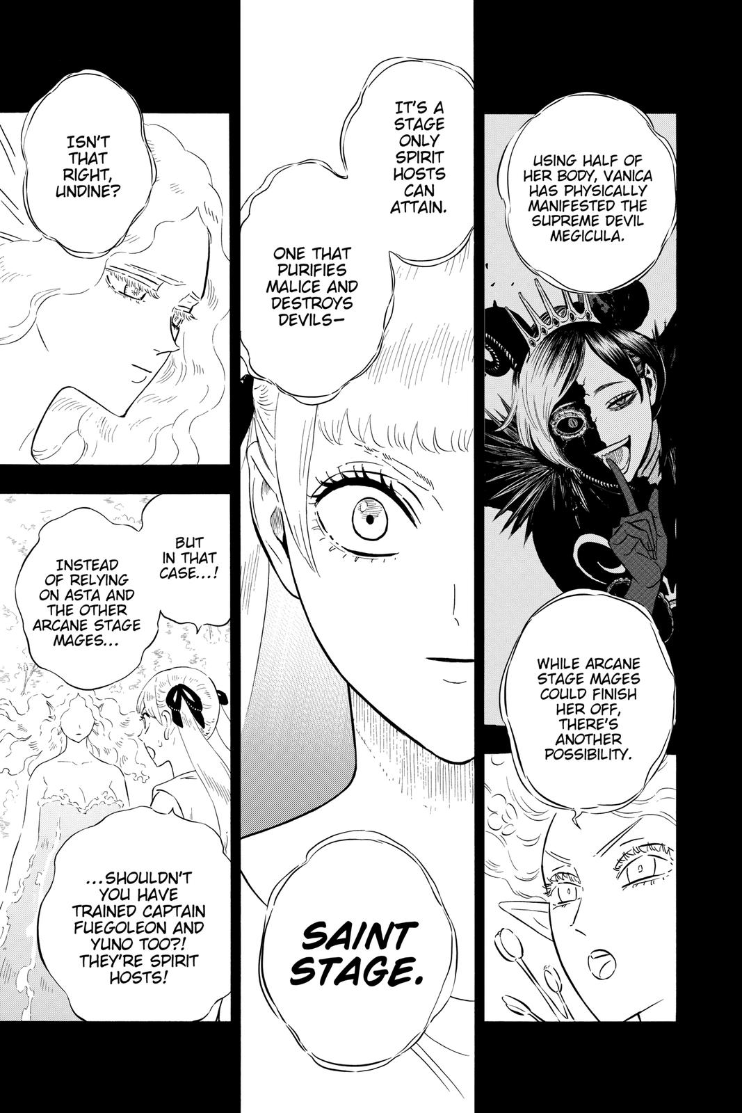 Black Clover Chapter 295 — page 7