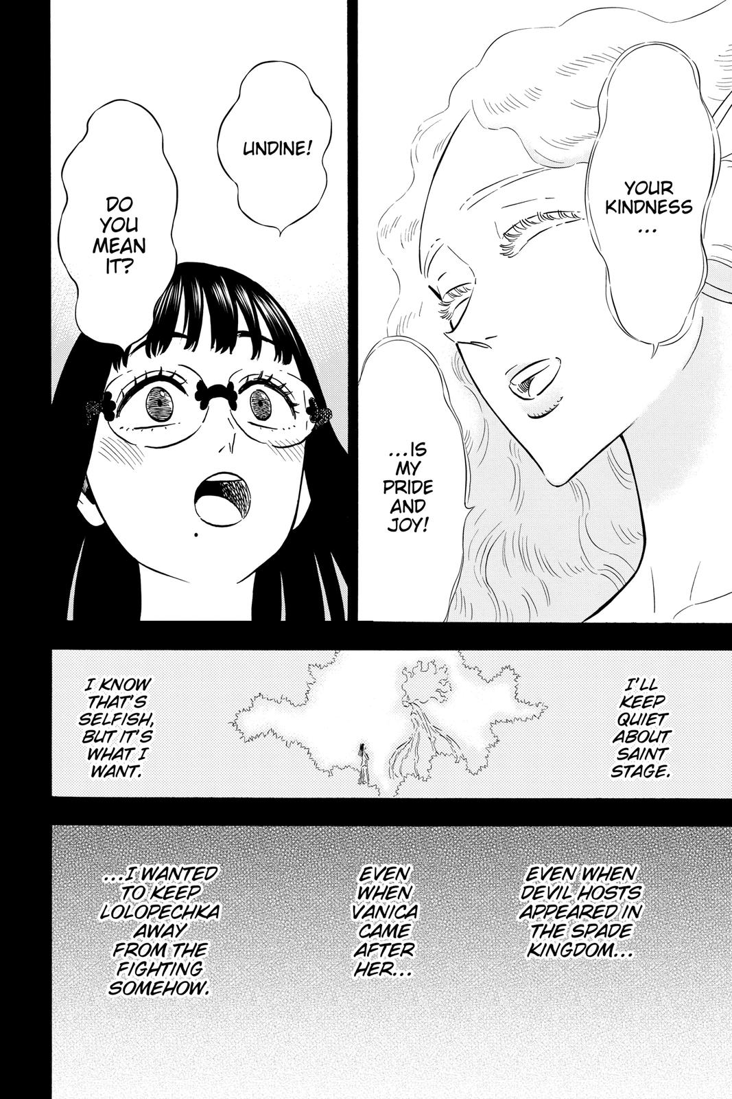 Black Clover Chapter 295 — page 10