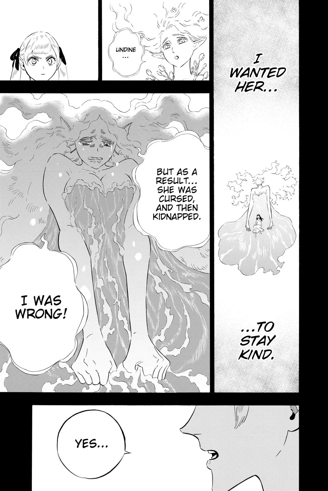 Black Clover Chapter 295 — page 11