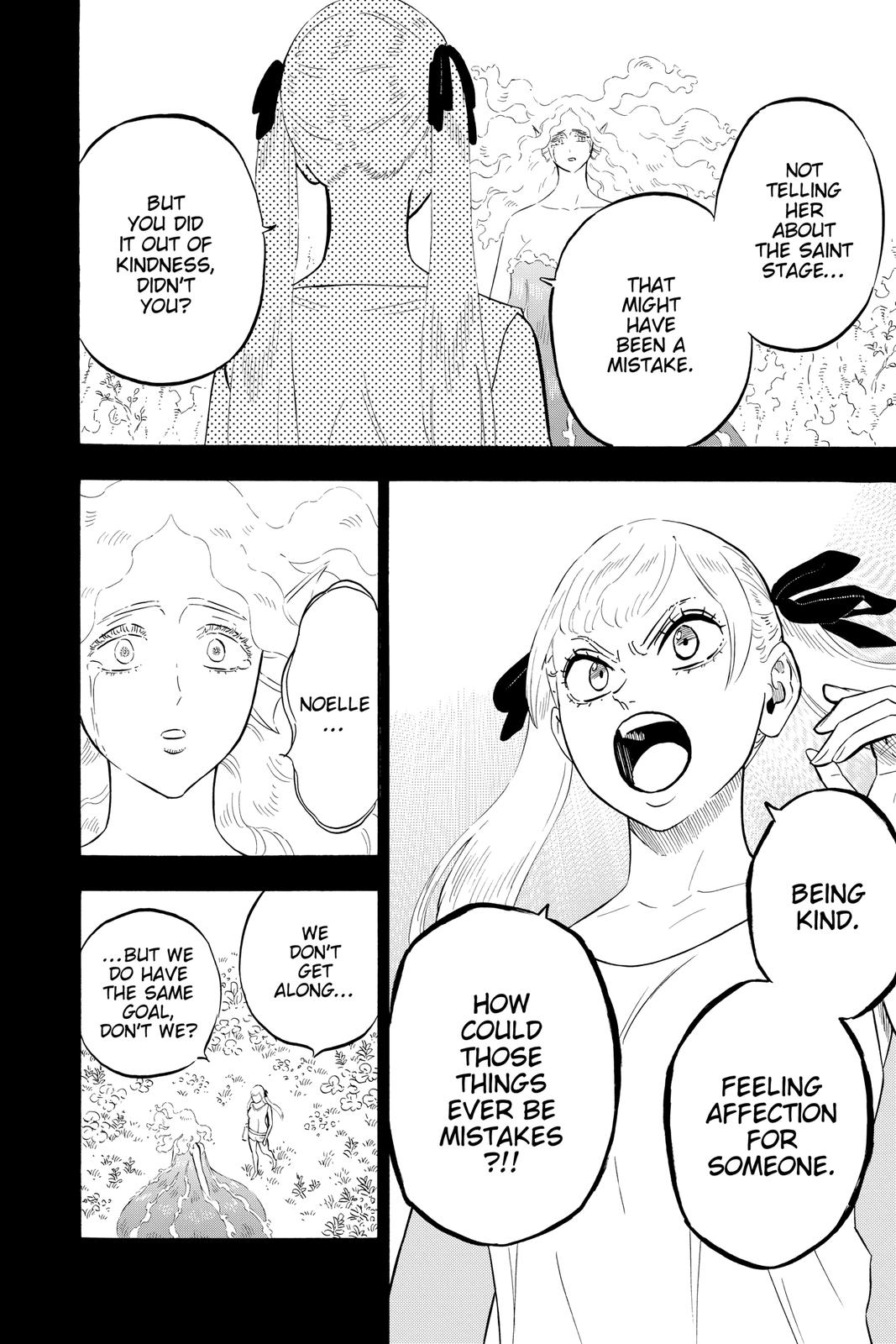 Black Clover Chapter 295 — page 12