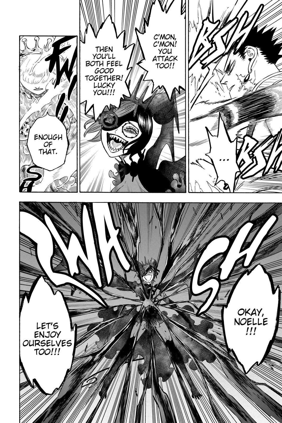 Black Clover Chapter 295 — page 14