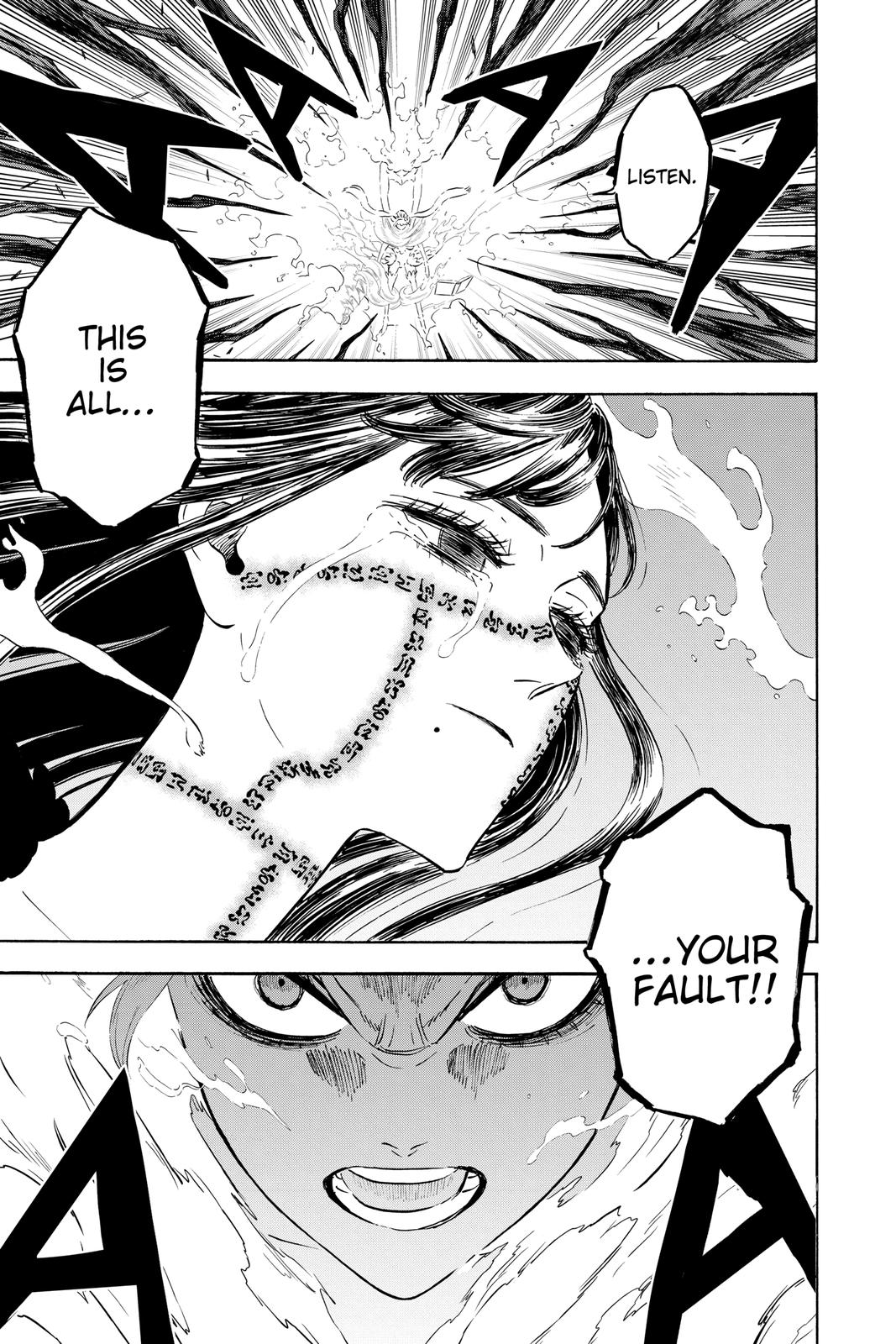 Black Clover Chapter 295 — page 15