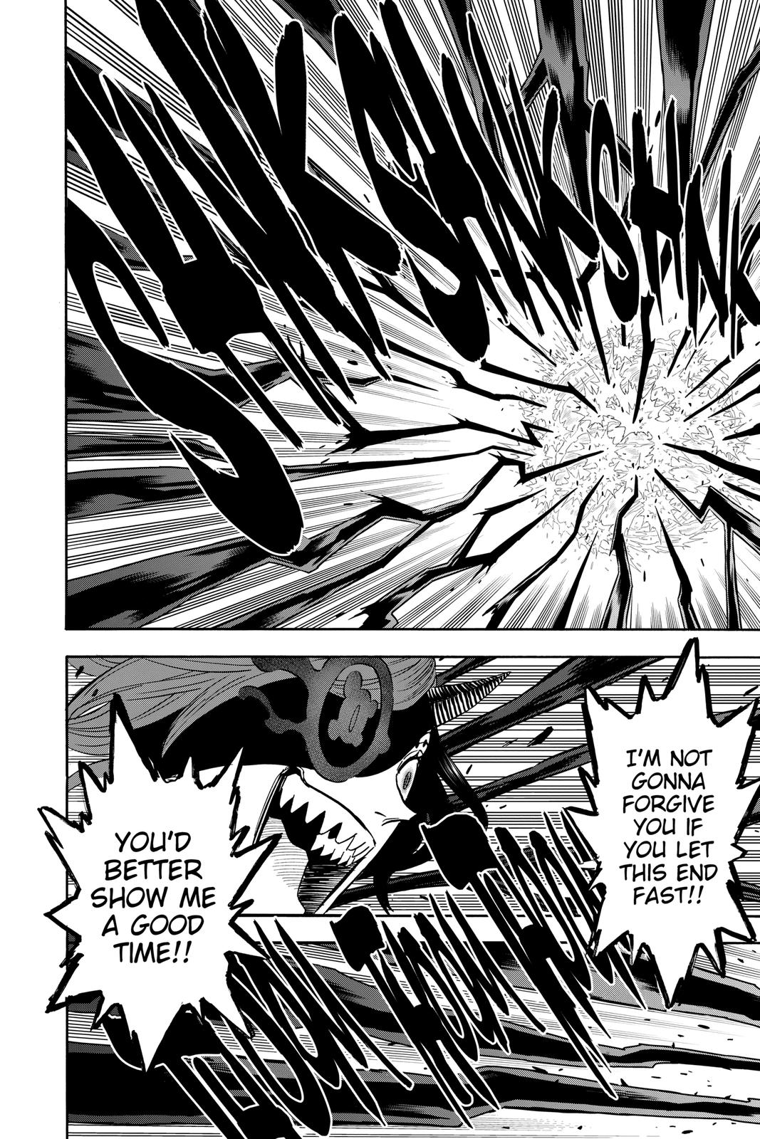 Black Clover Chapter 295 — page 16