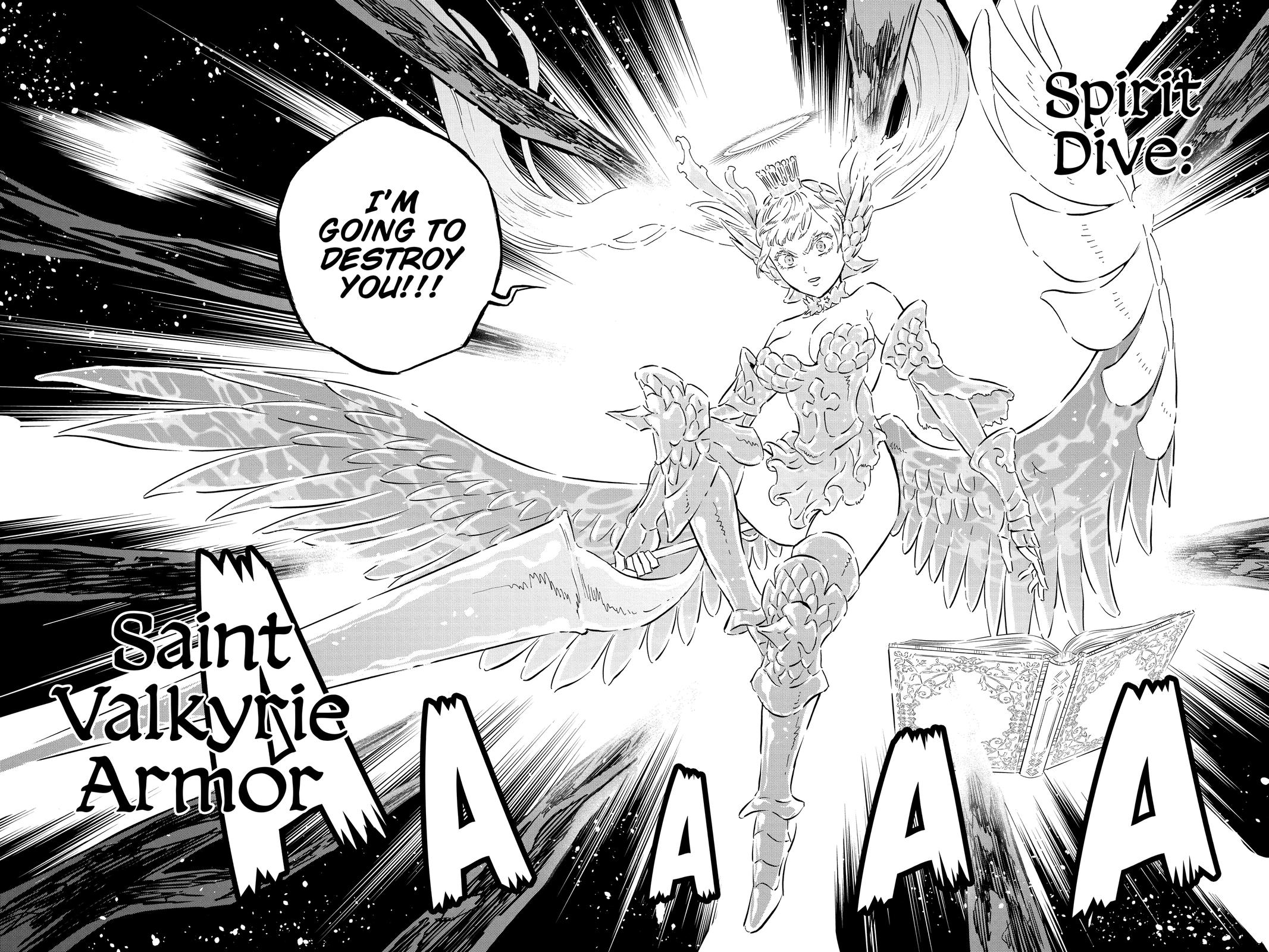 Black Clover Chapter 295 — page 18