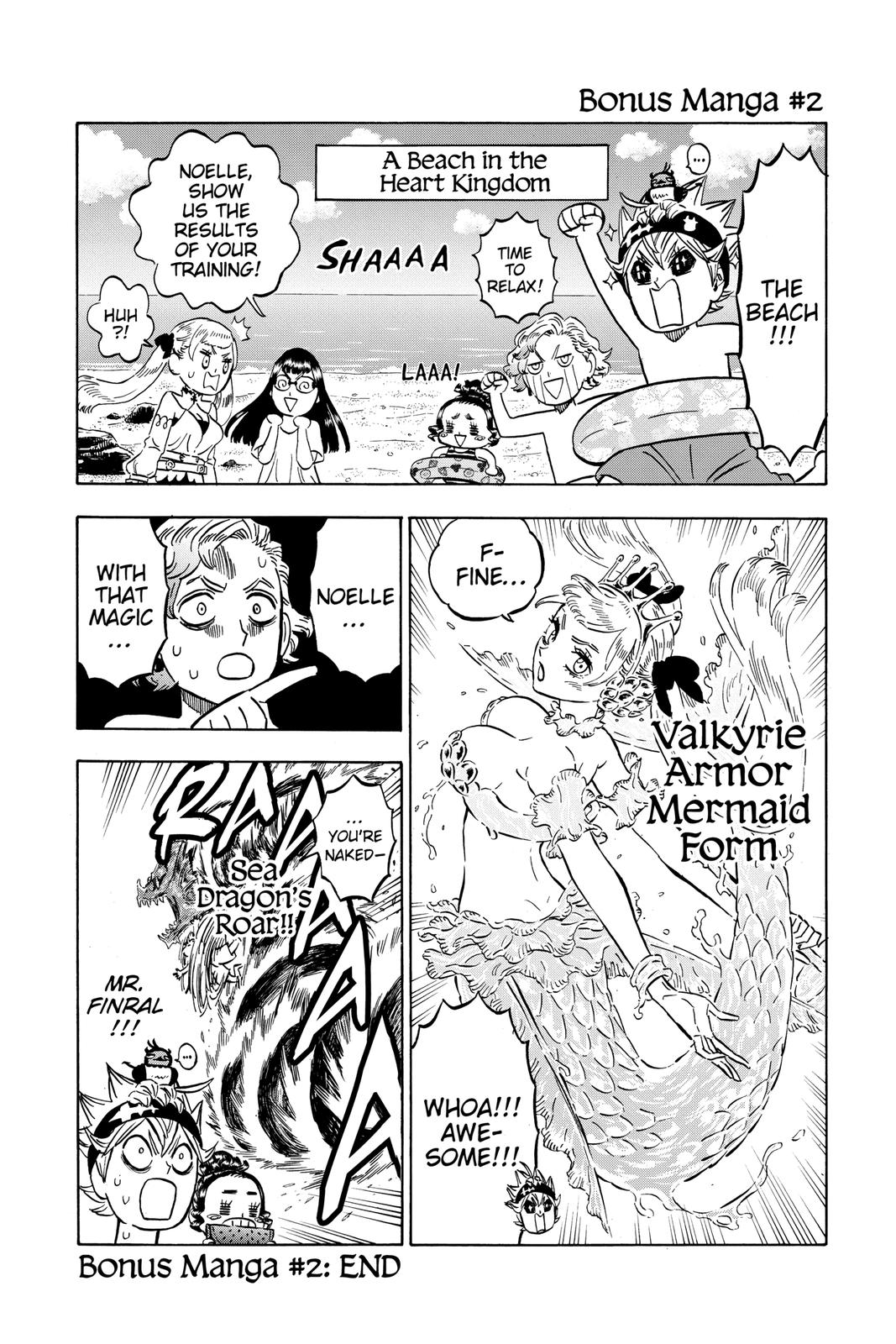 Black Clover Chapter 295 — page 19