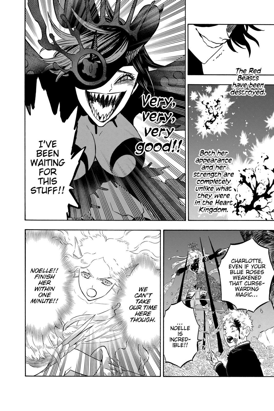 Black Clover Chapter 296 — page 3