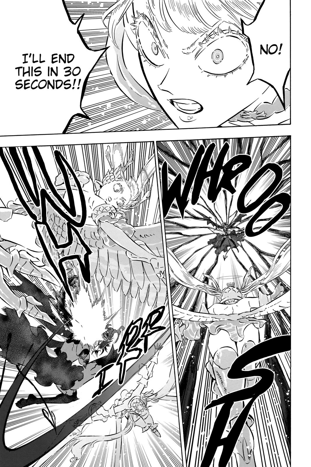 Black Clover Chapter 296 — page 4