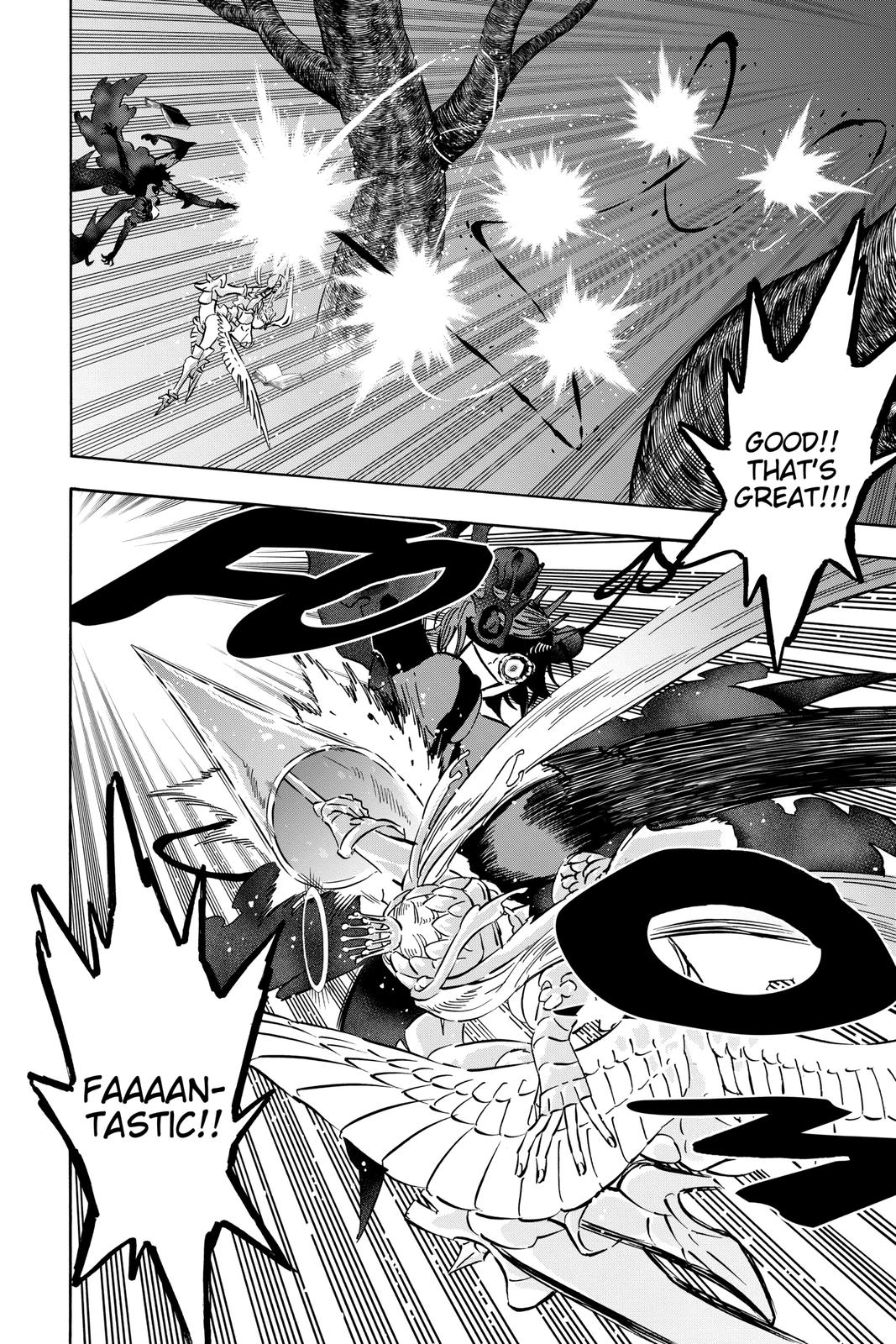 Black Clover Chapter 296 — page 5